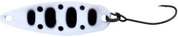 Illex Plandavka Native Spoon White&Black Yamame - 9g  5,8cm