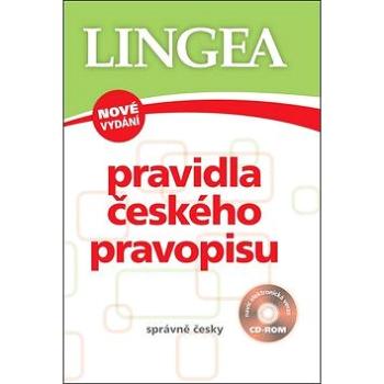 Pravidla českého pravopisu (978-80-7508-270-1)