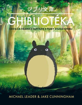 Ghibliotéka - Michael Leader, Jake Cunningham