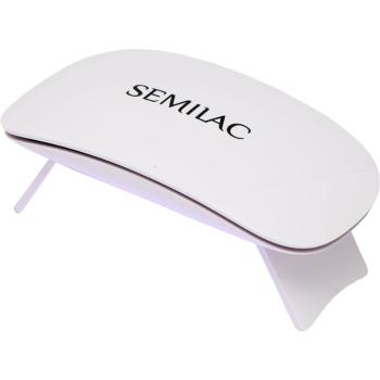 Semilac UV LED Lamp 6W LED lampa pro úpravu gelových nehtů 6 W 1 ks