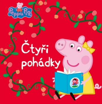 Peppa Pig Čtyři pohádky - kolektiv autorů