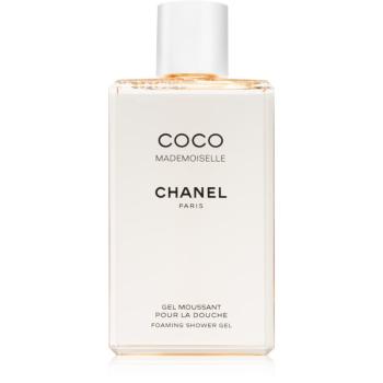 Chanel Coco Mademoiselle sprchový gel pro ženy 200 ml