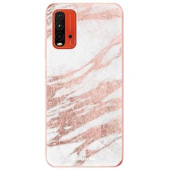 iSaprio RoseGold 10 pro Xiaomi Redmi 9T (rg10-TPU3-Rmi9T)