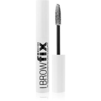 bellaoggi I Brow Fix transparentní fixační gel na obočí odstín Milk 7 ml