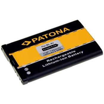 PATONA pro Nokia BL-5J 1500mAh 3,7V Li-Ion (PT3044)