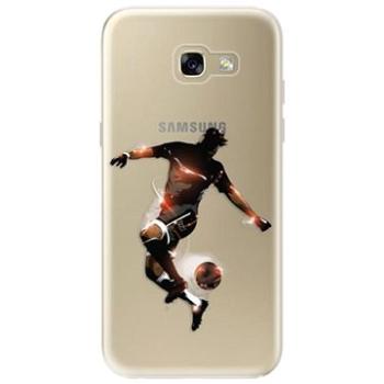 iSaprio Fotball 01 pro Samsung Galaxy A5 (2017) (fot01-TPU2_A5-2017)