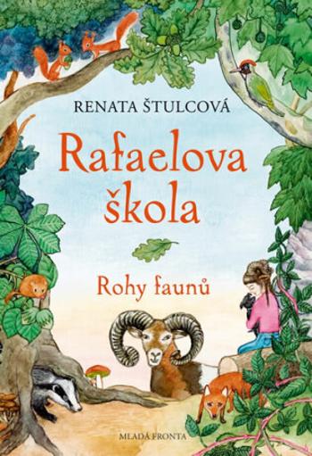 Rafaelova škola - Renata Štulcová