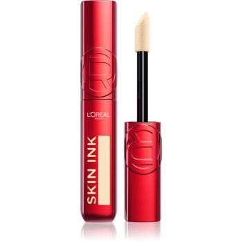 L’Oréal Paris Infaillible Skin Ink make-up a korektor v jednom odstín 40 Light 15 ml
