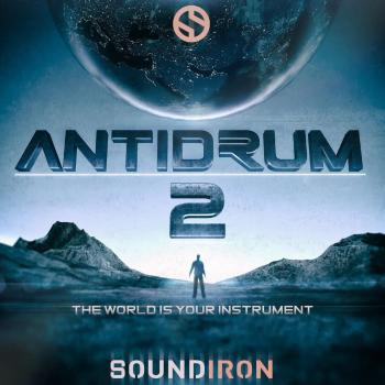 Soundiron Antidrum 2 (Digitální produkt)