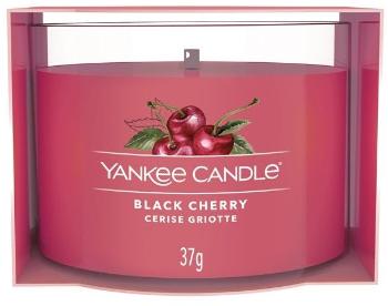 Gyertya YANKEE CANDLE Black Cherry Sampler 37 g