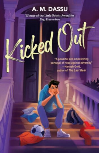 Kicked Out - A. M. Dassu