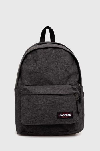 Batoh Eastpak DAY OFFICE černá barva, velký, s aplikací, EK0A5BIK77H1