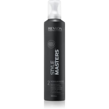 Revlon Professional Style Masters pěnové tužidlo střední zpevnění 300 ml