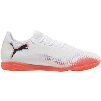 Puma FUTURE 7 PLAY IT Férfi teremcipő, fehér, méret 42