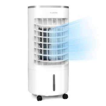 Klarstein Skypillar, 3v1, ochlazovač vzduchu, ventilátor, zvlhčovač vzduchu, nádrž, 5l, dálkový ovladač