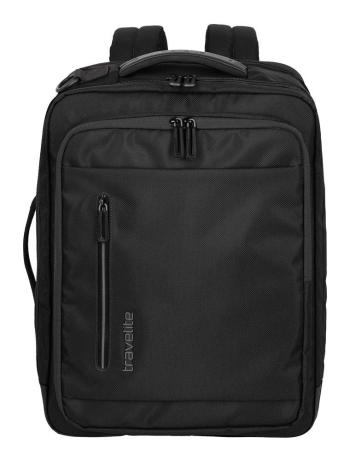 Travelite Crosslite 5.0 Board bag/Backpack Black