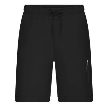 James & Nicholson (Daiber) Pánské kraťasy 8048 - Černá | XL
