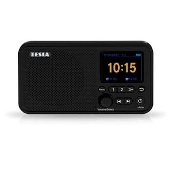 TESLA Sound DAB75 rádio s DAB+ certifikací  (8595689802684)