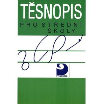 Těsnopis: Pro střední školy (80-7168-308-6)