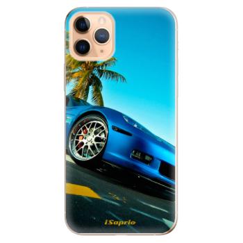 Odolné silikonové pouzdro iSaprio - Car 10 - iPhone 11 Pro Max