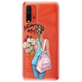 iSaprio Beautiful Day pro Xiaomi Redmi 9T (beuday-TPU3-Rmi9T)