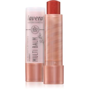 Lavera Multi Balm multifunkční balzám na rty a tváře odstín 4.5 g