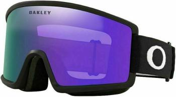 Oakley Target Line M 71211400 Matte Black/Violet Iridium Lyžařské brýle