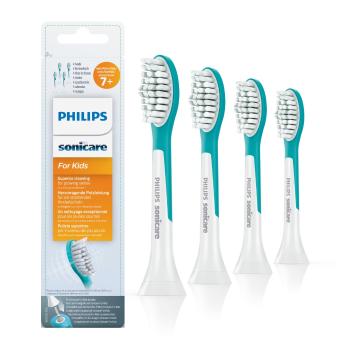 Philips Sonicare for Kids Standard HX6044/33 náhradní hlavice 4 ks