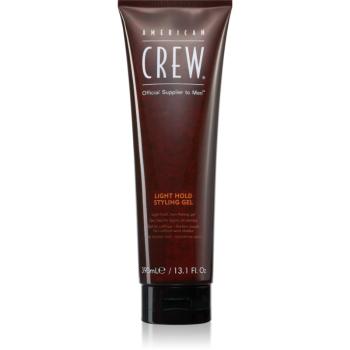 American Crew Light Hold Gel crema styling 390 ml