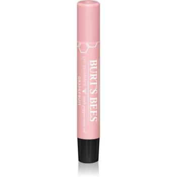 Burt’s Bees Lip Shimmer lesk na rty odstín Grapefruit 2.6 g