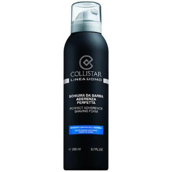 Collistar Pěna na holení pro citlivou pleť (Perfect Adherence Shaving Foam) 200 ml