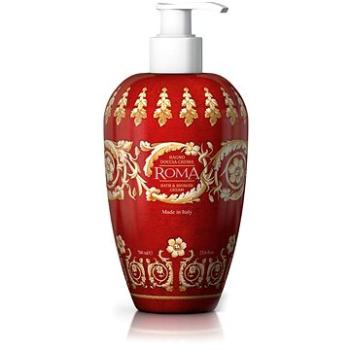 RUDY PROFUMI SRL Krémový sprchový gel a pěna do koupele ROMA, 700 ml (3258)