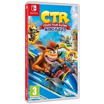 Crash Team Racing Nitro-Fueled - Nintendo Switch (5030917269806)