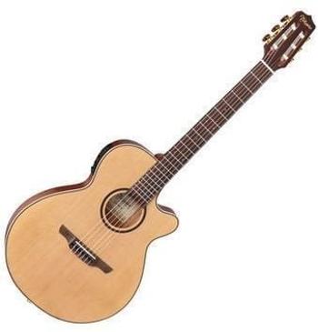 Takamine TSP148NC-NS Natural Satin Elektroakustická kytara Jumbo