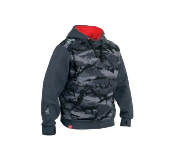 Fox Rage Rybářská Mikina Camo Hoody