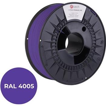 C-TECH filament PREMIUM LINE PLA modrofialová RAL4005 (3DF-P-PLA1.75-4005)