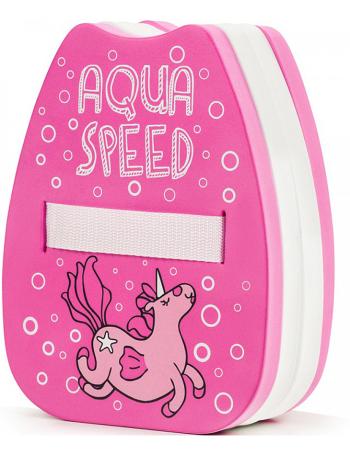 Dětská plavecká deska AQUA-SPEED Unicorn