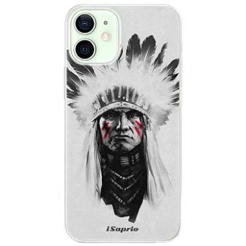 iSaprio Indian 01 pro iPhone 12 mini (ind01-TPU3-i12m)