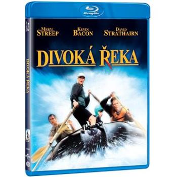 Divoká řeka - Blu-ray (U00762)