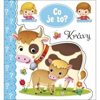 Co je to? Krávy (978-80-7547-123-9)