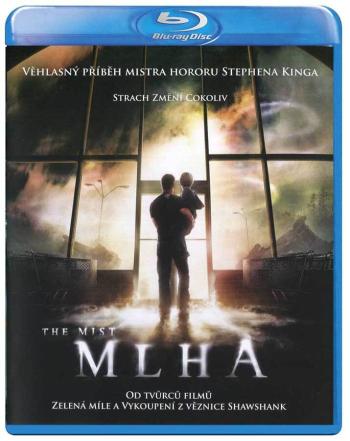 Mlha (2007) (BLU-RAY)