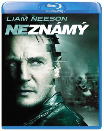 Neznámý (BLU-RAY)