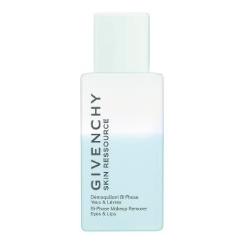 Givenchy Dvoufázový odličovač očí a rtů Skin Ressource (Bi-Phase Make-up Remover Eyes & Lips) 100 ml