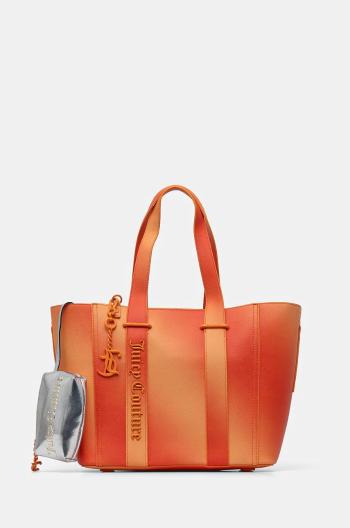 Kabelka Juicy Couture oranžová barva, BEJJM2534WVP