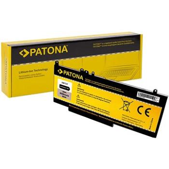 PATONA pro Dell Latitude E5470/E5570/3510 6000mAh Li-lon 7,6V (PT2832)