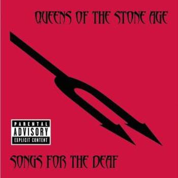 Queens of the Stone Age, SONGS FOR THE DEAF, CD