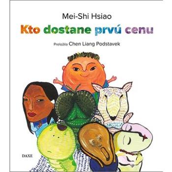 Kto dostane prvú cenu (978-80-89429-88-2)