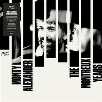 Alexander Monty: Monty Alexander: The Montreux Years - CD (4050538767278)