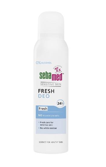 Sebamed Deodorant Aerosol Fresh 150 ml