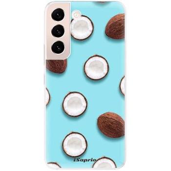 iSaprio Coconut 01 pro Samsung Galaxy S22 5G (coco01-TPU3-S22-5G)